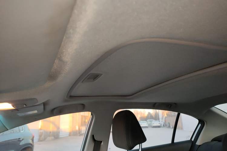 Used Chevrolet Cavalier 2019 320 Automatic Enjoyment with Sunroof
