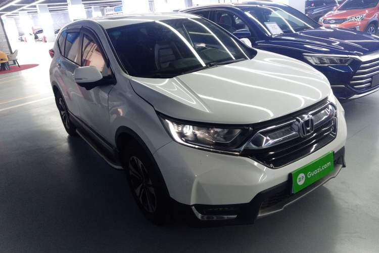Used Honda CR-V 2019 240TURBO CVT 2WD Fashion Edition China VI