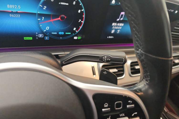 Used Mercedes-Benz GLE 2021 GLE 450 4MATIC AMG Line