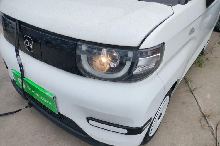 Used Chery QQ Ice Cream 2024 Edition Youth Version 205km Sundae
