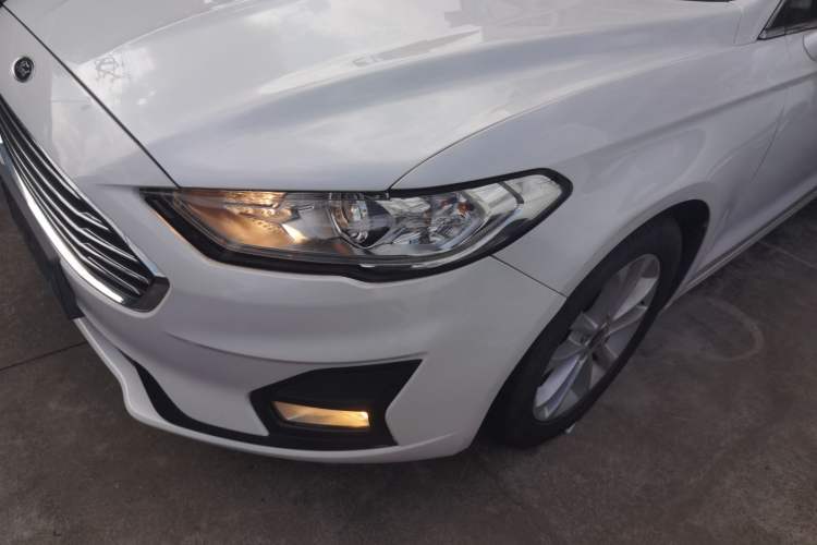 Used Ford Mondeo 2020 EcoBoost 180 Stylish Model