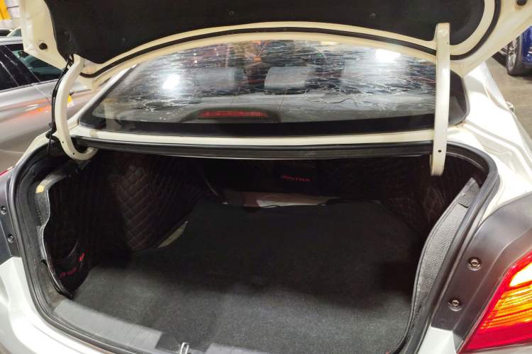 Used Hyundai Mistra 2017 1.8L Automatic Smart GLS China V Standard