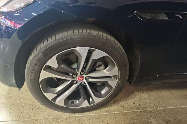 Used Jaguar F-PACE 2021 340 PS R-Dynamic SE