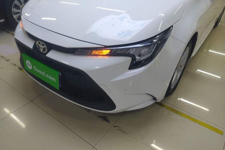 Used Toyota Levin 2022 Facelift TNGA 1.5L CVT Progressive Edition