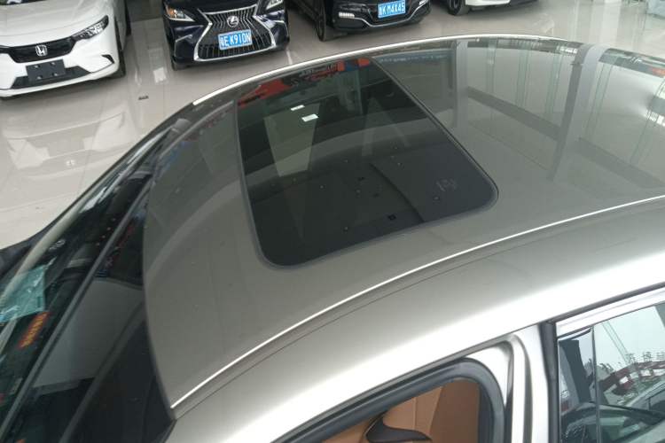 Used Lexus ES 2020 260 Excellence Edition
