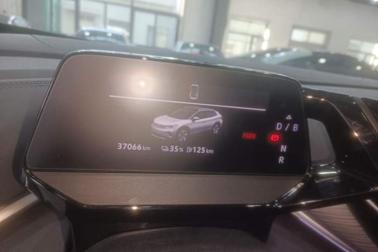 Used Volkswagen ID.4 CROZZ 2024 Pure Edition Limited Edition