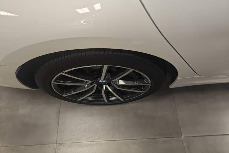 Used BMW 3 Series 2020 325Li xDrive M Sport Package