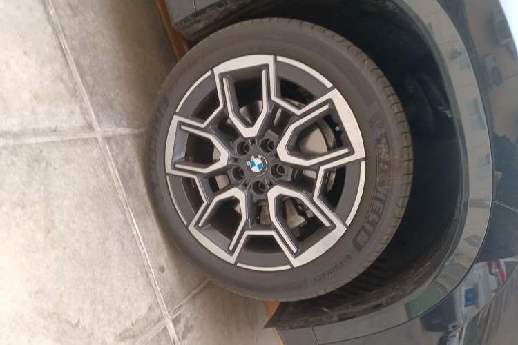 Used BMW X1 2025 Model sDrive25Li X Design Package