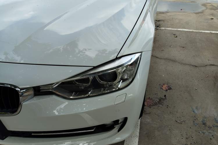 Used BMW 3 Series 2014 320Li Fashion Model
