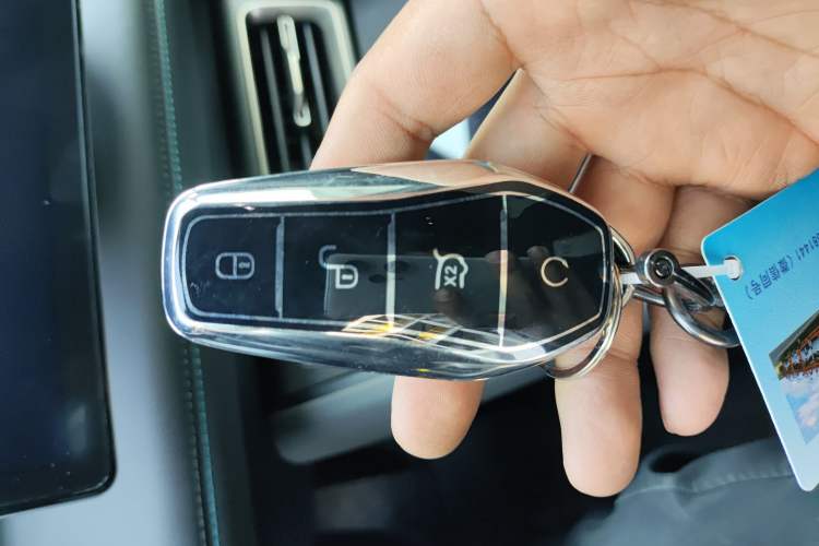 Used BYD Qin L 2024 DM-i 80KM Beyond Model
