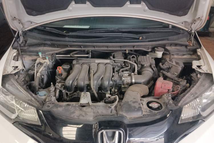 Used Honda Fit 2014 1.5L LX CVT Comfort Model
