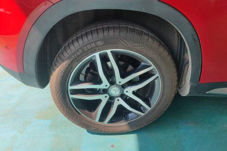 Used Mercedes-Benz GLA 2015 GLA 200 Fashion Model