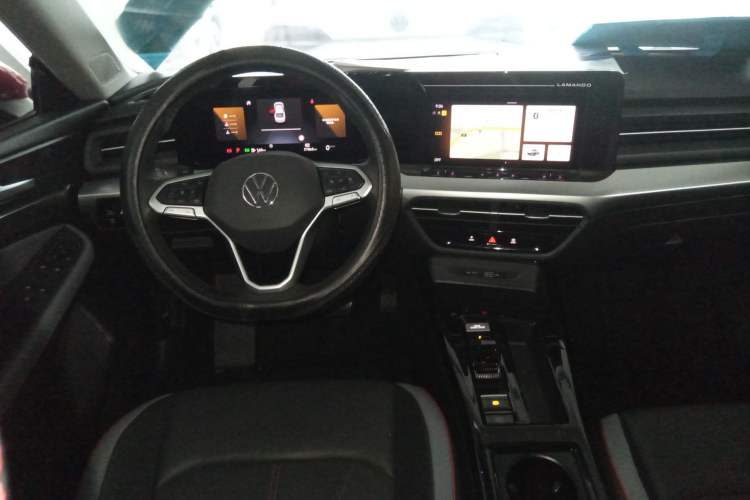 Used Volkswagen Lamando 2022 Lingdu L 280TSI DSG Spicy Edition
