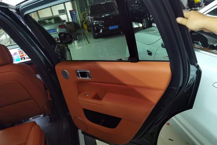 Used Li Auto L9 2024 Ultra Model
