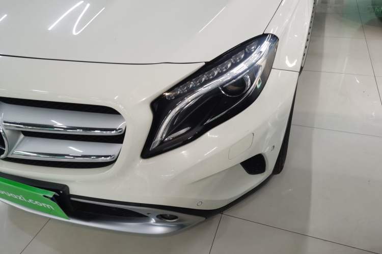 Used Mercedes-Benz GLA 2015 GLA 200
