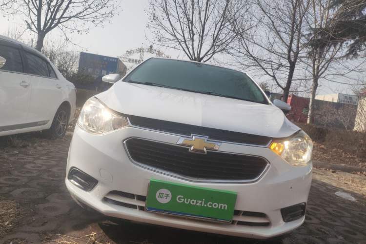 Used Chevrolet Sail 2015 Sail 3 1.3L AMT Ideal Edition