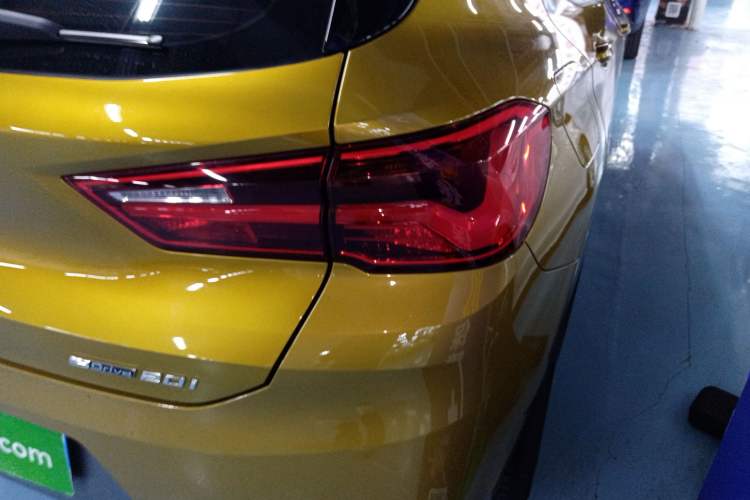Used BMW X2 (Import) 2019 sDrive20i M Sport Package China VI Emission Standard