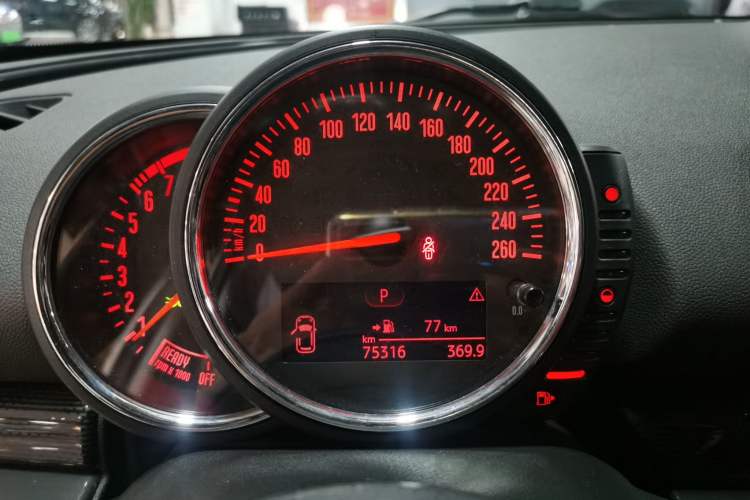 Used  Clubman 2016 Revised 2.0T COOPER S
