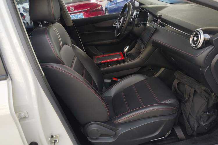 Used MG 6 2021 1.5T Automatic Lingchao Edition
