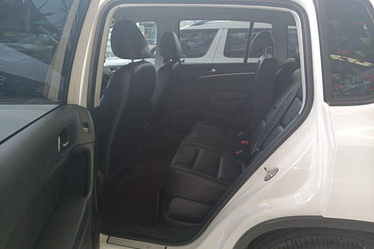 Used Volkswagen Tiguan 2016 300TSI Automatic Two-Wheel Drive Comfort Edition
