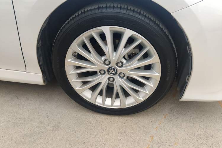 Used Toyota Camry 2018 2.5G Luxury Edition
