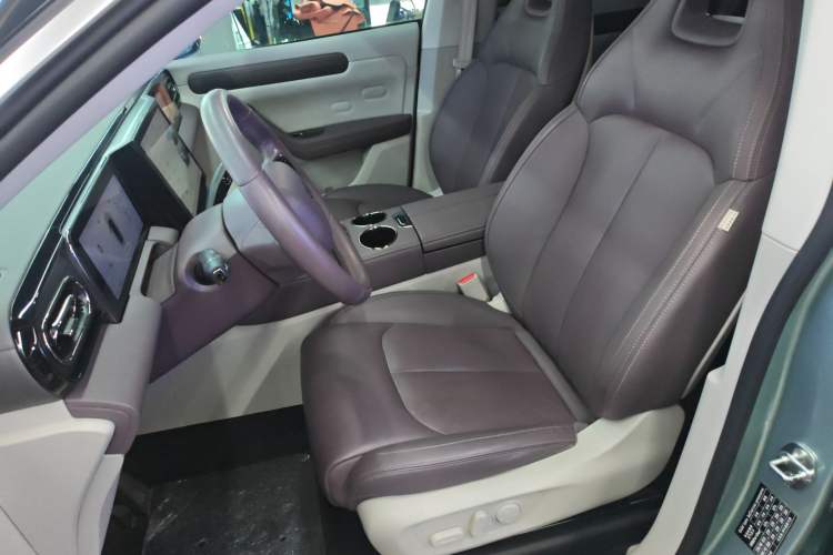 Used Leapmotor C11 2023 Pure Electric 500 Smart Edition