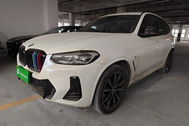 Used BMW X3 2022 xDrive30i Luxury Model M Night Sky Package