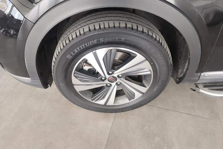 Used Hongqi HS5 2019 2.0T Smart Connect Flagship Edition
