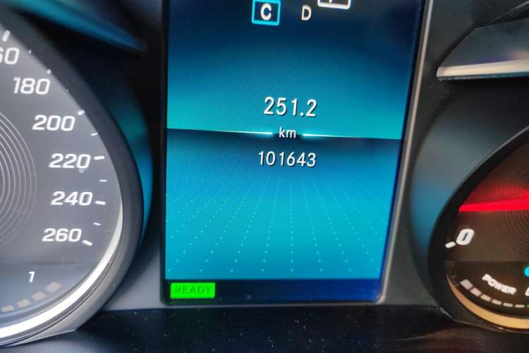 Used Mercedes-Benz C-Class 2019 C 260 L Sport Edition