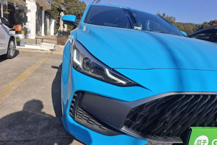 Used MG 5 2022 180 DVVT CVT Youth Flagship Edition