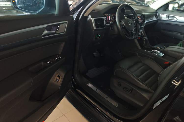 Used Volkswagen Teramont 2020 Facelift 380TSI Four-Wheel Drive Luxury Edition
