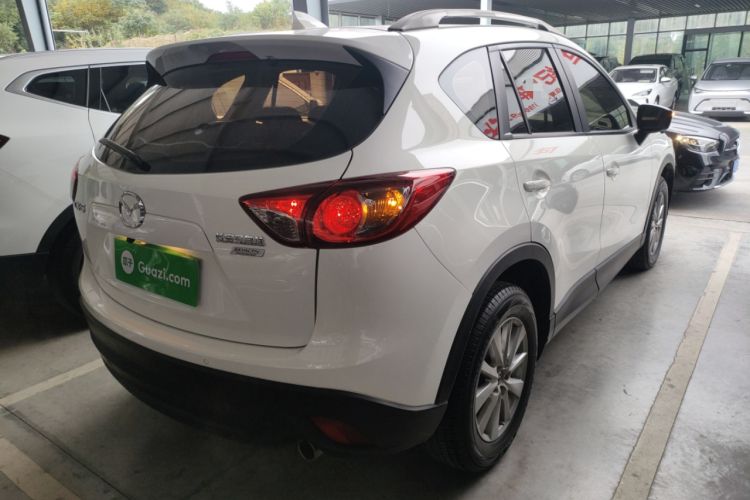 Used Mazda CX-5 2015 2.0L Automatic Two-Wheel Drive Urban Version
