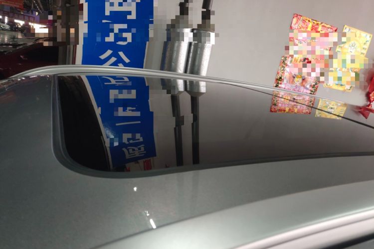 Used Geely Auto Monjaro L 2024 2.0TD High-Power Automatic Two-Wheel Drive Yunqi Version
