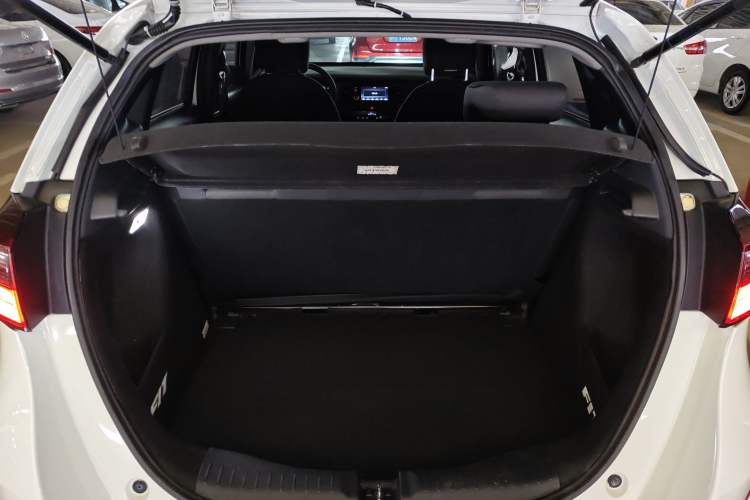 Used Honda Fit 2021 1.5L CVT Trend Edition
