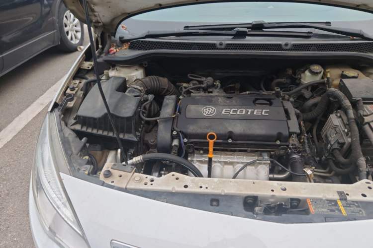 Used Buick GT 2014 XT 1.6L Automatic Comfort Edition
