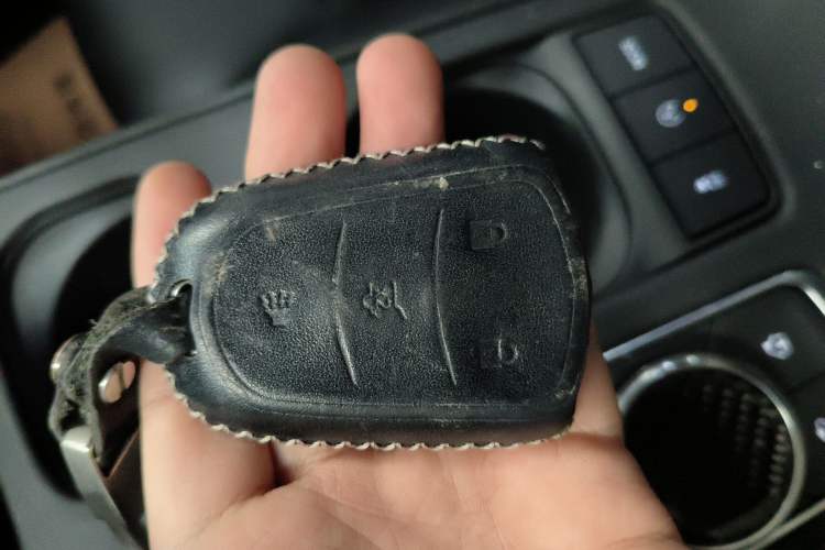 Used Cadillac XT4 2020 Revised Version 28T Two-Wheel Drive Tech Edition