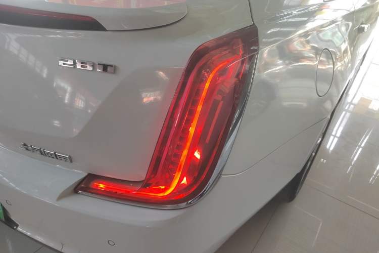 Used Cadillac XTS 2018 28T Elite Edition
