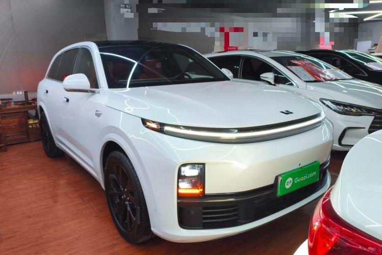 Used Li Auto L7 2023 Pro Model
