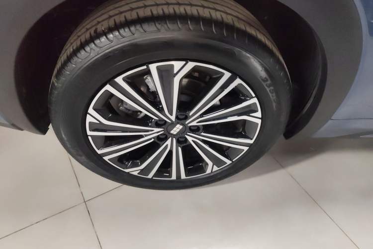 Used  Galaxy Xingjian 7 EM-i 2025 120km Flagship Edition
