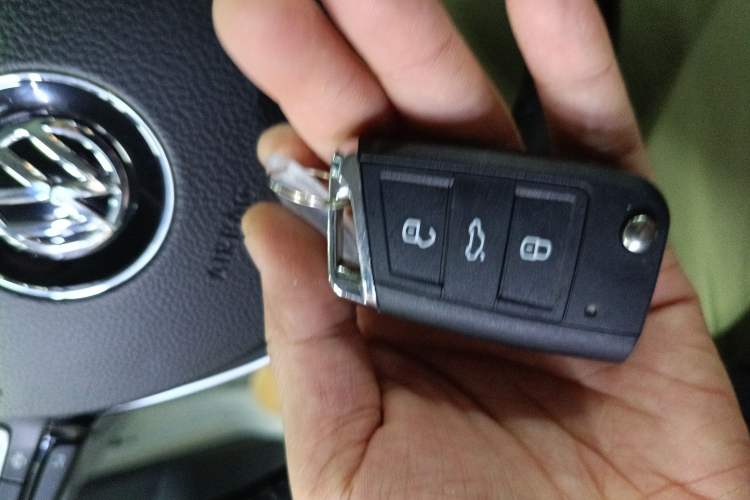 Used Volkswagen Golf 2019 280TSI DSG Comfort Version China V Standard
