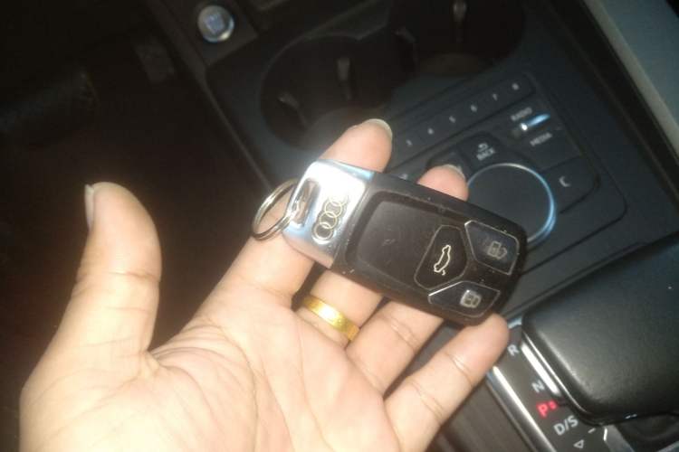 Used Audi A4L 2018 30th Anniversary Edition 40 TFSI Trendy Model
