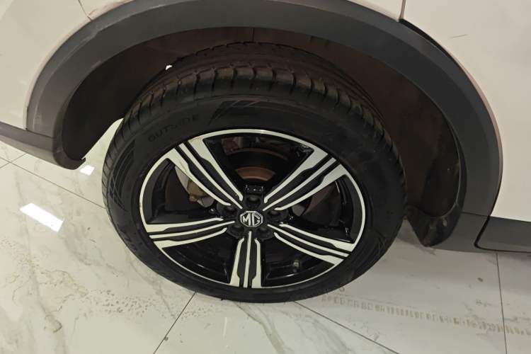 Used MG ZS 2018 1.5L Automatic Luxury Internet Edition China V Standard
