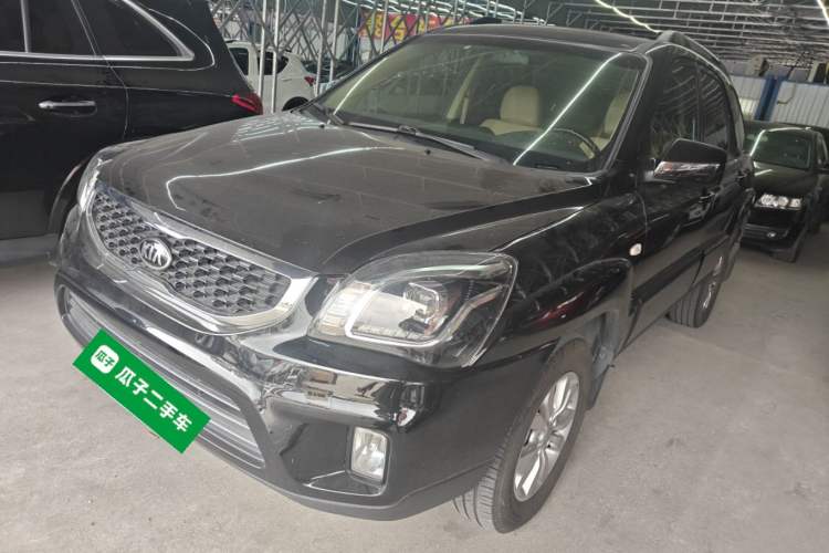 Used Kia Sportage 2013 2.0L Automatic Two-Wheel Drive GL Trim