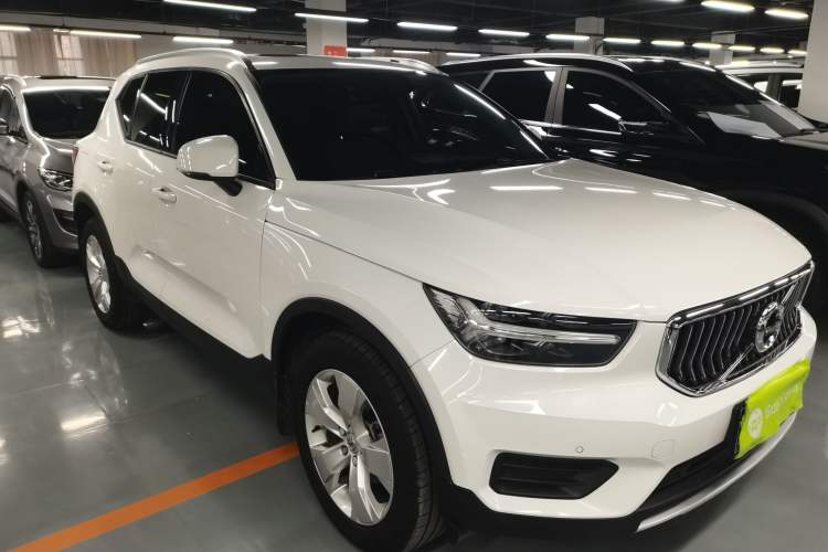Used Volvo XC40 2020 T3 Smart & Stylish Edition