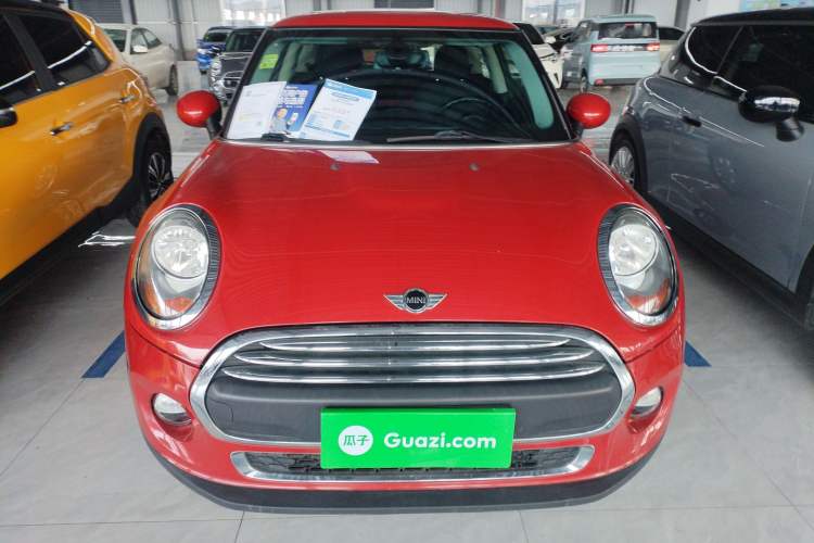 Used  MINI 2014 1.2T ONE+
