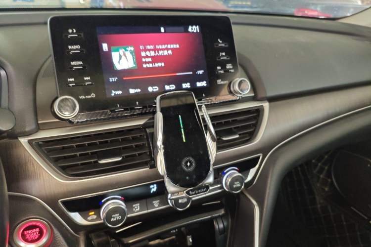 Used Honda Accord 2018 230TURBO Comfort Version National V
