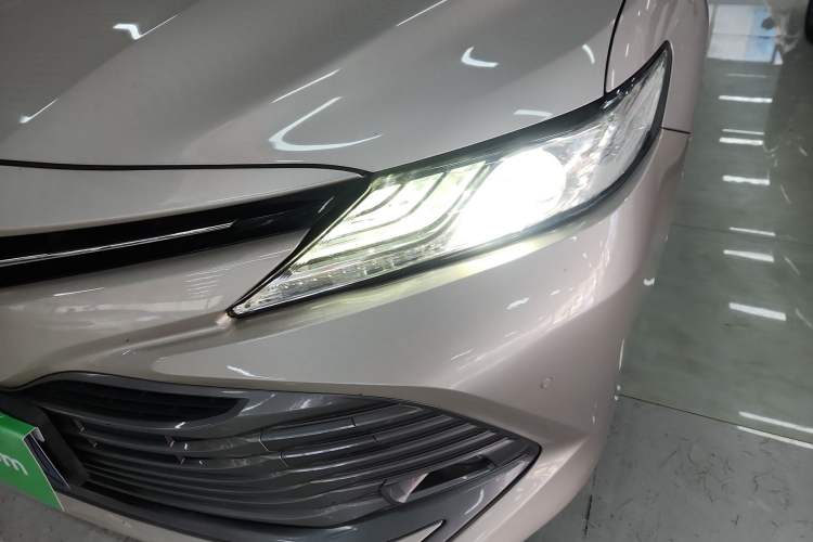 Used Toyota Camry 2018 2.0G Luxury Edition