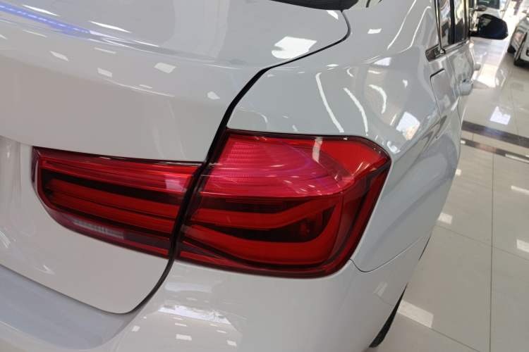 Used BMW 3 Series 2017 320Li M Sport Edition