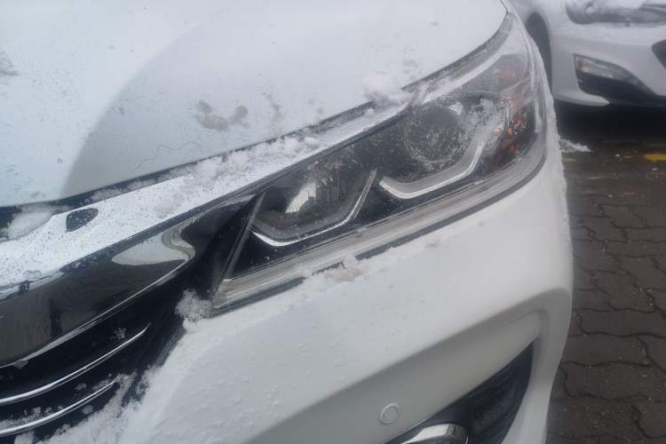 Used Honda Accord 2016 2.0L Elite Edition