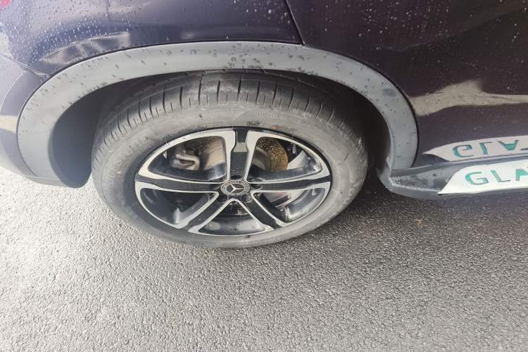 Used Mercedes-Benz GLA 2018 GLA 200 Fashion Model